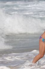 BRITNEY SPEARS in Bikini at a Beach in Hawaii 07/23/2015