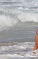 BRITNEY SPEARS in Bikini at a Beach in Hawaii 07/23/2015