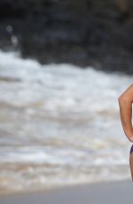 BRITNEY SPEARS in Bikini at a Beach in Hawaii 07/23/2015