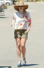 BRITNEY SPEARS Out in Calabasas 07/03/2015
