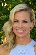 BROOKE BURNS at Hallmark Channel’s 2015 Summer TCA Tour Event in Beverly Hills