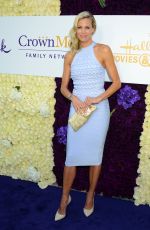 BROOKE BURNS at Hallmark Channel’s 2015 Summer TCA Tour Event in Beverly Hills