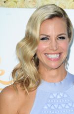 BROOKE BURNS at Hallmark Channel’s 2015 Summer TCA Tour Event in Beverly Hills
