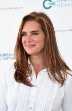 BROOKE SHIEKDS at OCRF