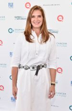 BROOKE SHIEKDS at OCRF
