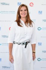 BROOKE SHIEKDS at OCRF