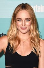 CAITY LOTZ at Entertainment Weekly Party at Comic-con in San Diego
