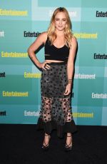 CAITY LOTZ at Entertainment Weekly Party at Comic-con in San Diego