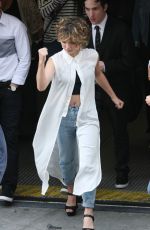 CAMREN BICONDOVA at SiriusXM Broadcasts from Comic-con in San Diego