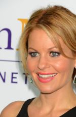 CANDACE CAMERON BURE at Hallmark Channel’s 2015 Summer TCA Tour Event in Beverly Hills