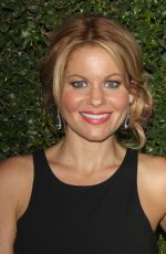CANDACE CAMERON BURE at Hallmark Channel’s 2015 Summer TCA Tour Event in Beverly Hills