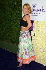 CANDACE CAMERON BURE at Hallmark Channel’s 2015 Summer TCA Tour Event in Beverly Hills