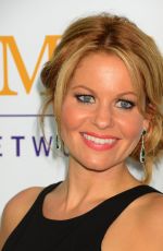 CANDACE CAMERON BURE at Hallmark Channel’s 2015 Summer TCA Tour Event in Beverly Hills