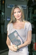 CAPRICE BOURRET Arrives at BBC Studios in London 07/02/2015