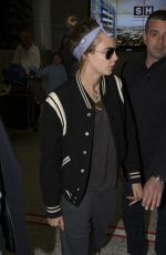 CARA DELEVIGNE at Airport in Sydney 07/04/2015