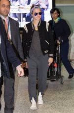 CARA DELEVIGNE at Airport in Sydney 07/04/2015