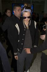 CARA DELEVIGNE at Airport in Sydney 07/04/2015