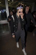 CARA DELEVIGNE at Airport in Sydney 07/04/2015