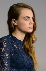 CARA DELEVINGNE at Paper Towns Event at Apple Store in New York 07/21/2015