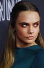 CARA DELEVINGNE at Paper Towns Press Conference in Sydney