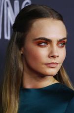 CARA DELEVINGNE at Paper Towns Press Conference in Sydney