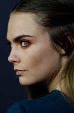 CARA DELEVINGNE at Paper Towns Press Conference in Sydney