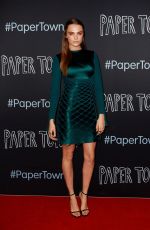 CARA DELEVINGNE at Paper Towns Press Conference in Sydney