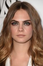 CARA DELEVINGNE at Paper Towns Screening in West Hollywood