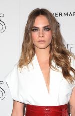 CARA DELEVINGNE at Paper Towns Screening in West Hollywood