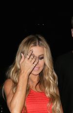 CARMEN ELECTRA Out and About in San Diego 07/10/2015
