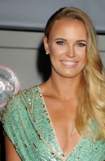 CAROLINE WOZNIACKI at Body at Espys at Milk Studios in Hollywood