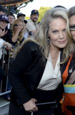 CARRIE FISHER at Vacation Premiere in Westwood