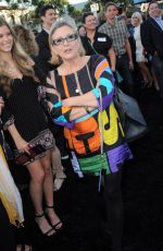 CARRIE FISHER at Vacation Premiere in Westwood