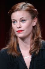 CASSIDY FREEMAN Longmire Discussion at 2015 Summer TCA Tour in Beverly Hills 07/28/2015