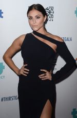 CASSIE SCERBO at 2015 Thirst Gala in Beverly Hills