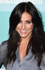 CASSIE SCERBO at Entertainment Weekly Party at Comic-con in San Diego