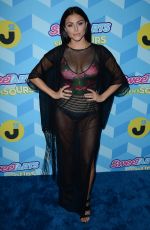 CASSIE SCERBO at Just Jared