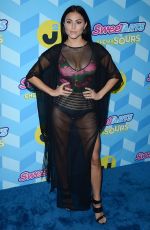 CASSIE SCERBO at Just Jared