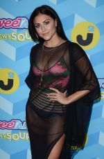 CASSIE SCERBO at Just Jared