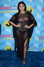 CASSIE SCERBO at Just Jared