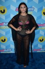CASSIE SCERBO at Just Jared