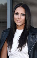 CASSIE SCERBO at Sharkando 3: Oh Hell No! Premiere in Los Angeles