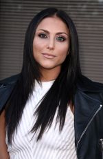 CASSIE SCERBO at Sharkando 3: Oh Hell No! Premiere in Los Angeles