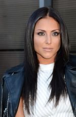 CASSIE SCERBO at Sharkando 3: Oh Hell No! Premiere in Los Angeles