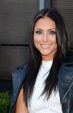 CASSIE SCERBO at Sharkando 3: Oh Hell No! Premiere in Los Angeles
