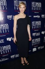 CATE BLANCHETT at 2015 Helpmann Awards at Capitol Theatre in Sydney