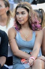 CHANTEL JEFFRIES at We Are Pop Culture Store Opening 