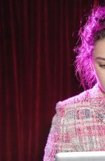 CHARLI XCX a I Am Juicy Fragrance Launch in London