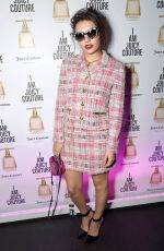 CHARLI XCX a I Am Juicy Fragrance Launch in London