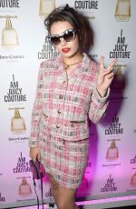 CHARLI XCX a I Am Juicy Fragrance Launch in London